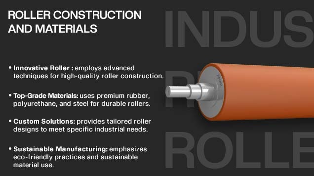 Tape Plant Rubber Rollers manufacturer